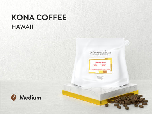 Kona Coffee Hawaii