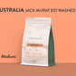 Australia Jack Murat Estate Washed Coffee