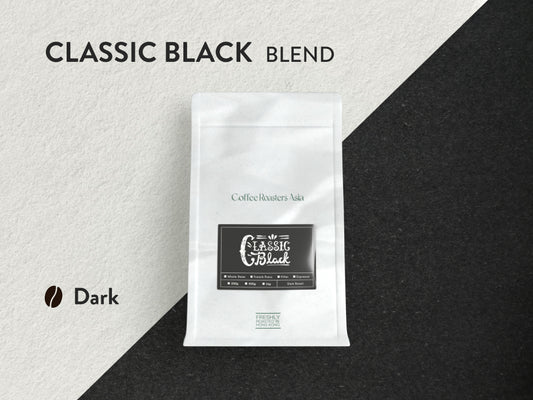 Classic Black Blend Coffee