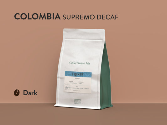 Decaf Colombia Coffee