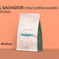 エルサルバドル クルス ゴルダ マンボ ナチュラル コーヒー