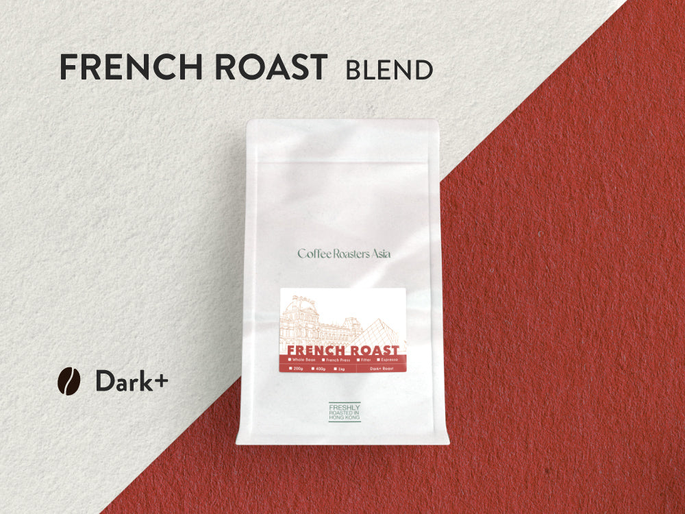 French Roast Blend Coffee