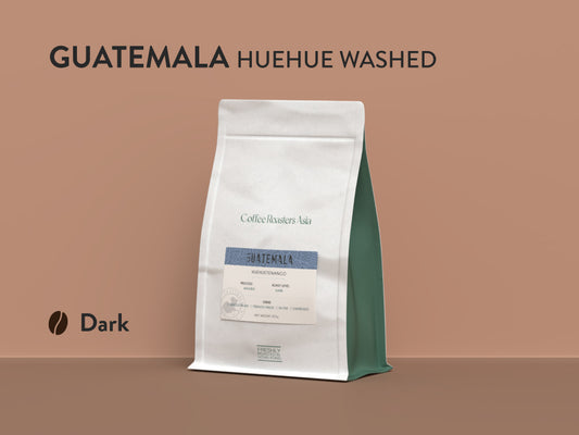 Guatemala Huehue Washed Coffee