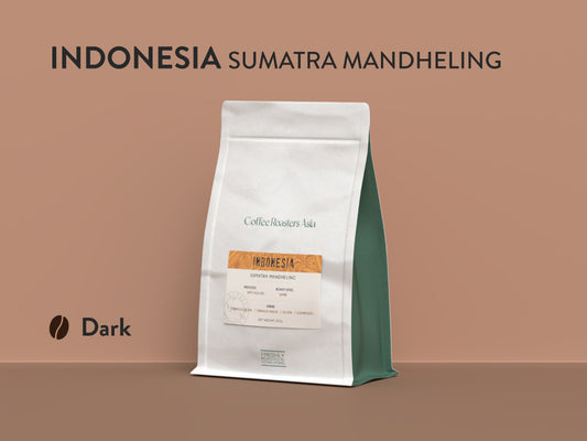 Indonesia Sumatra Mandheling G1 Coffee