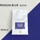 Premium Blue Coffee