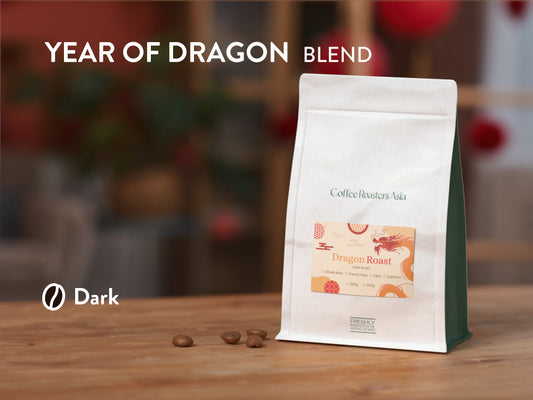 Year of Dragon Blend Coffee