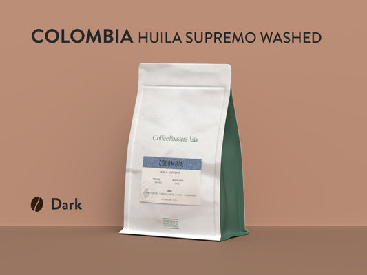 Colombia Huila Supremo Washed Coffee