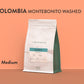 Colombia Montebonito Washed Coffee