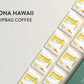 Hawaii Kona Drip bag Coffee