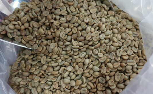 盧旺達 Kanyege蜜處理咖啡